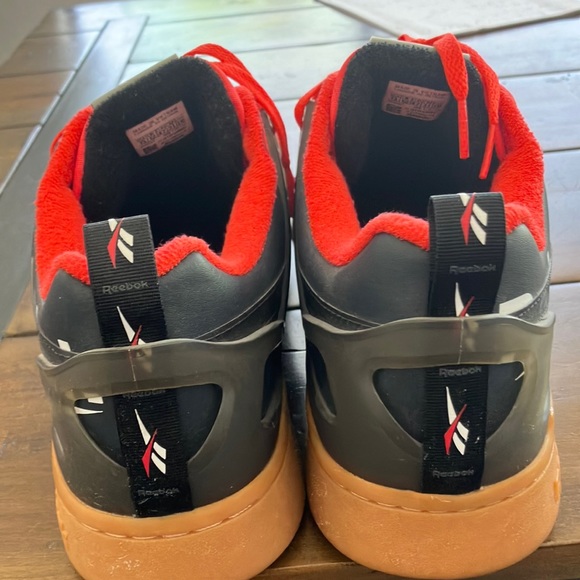 Reebok Workout Concept Sample 005 - Picture 3 of 6